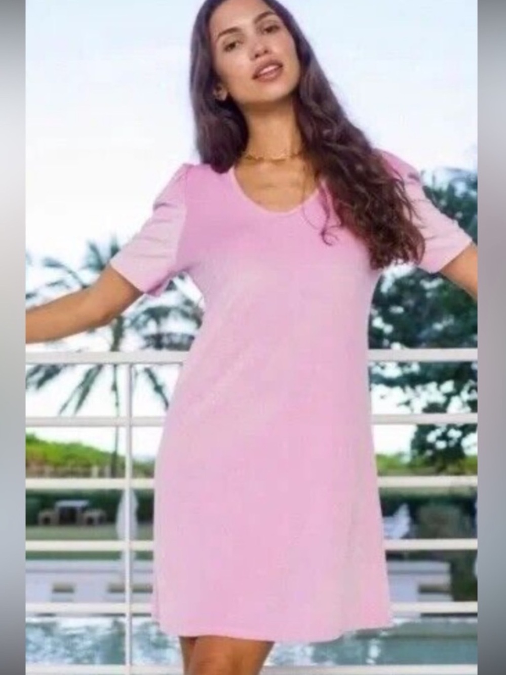 Generation Love “Arietta Dress” in Bubblegum Pink — NWT, Size M